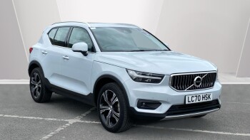 Volvo Xc40 1.5 T3 [163] Inscription Pro 5dr Geartronic Petrol Estate